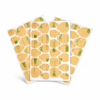 Gel pads 3M pour press-on nails Mimi — 20 poses