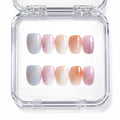 Grape — press-on nails faits main Mimi