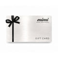 Carte cadeau électronique Mimi Press-On