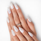 Moonlight — press-on nails faits main Mimi