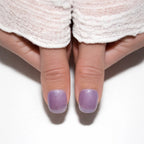 Lilac — press-on nails faits main Mimi