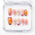 Daisy Daze — press-on nails faits main Mimi