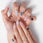 Doll Clash — press-on nails faits main Mimi