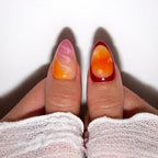 Daisy Daze — press-on nails faits main Mimi
