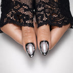 Sylver — press-on nails faits main Mimi