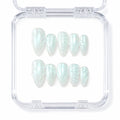 Moonlight — press-on nails faits main Mimi