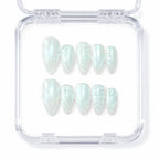 Moonlight — press-on nails faits main Mimi