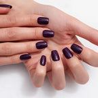 Midnight — press-on nails faits main Mimi
