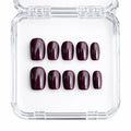 Midnight — press-on nails faits main Mimi