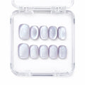 Lilac — press-on nails faits main Mimi